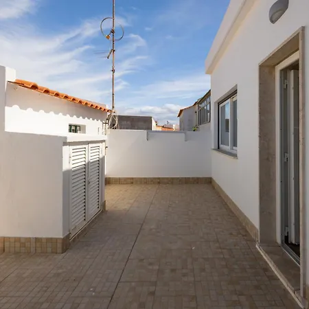 Pontalaia Atlantic View Apartmán *