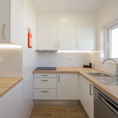 Pontalaia Atlantic View Apartamento *