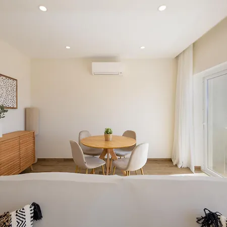 公寓 Pontalaia Atlantic View *