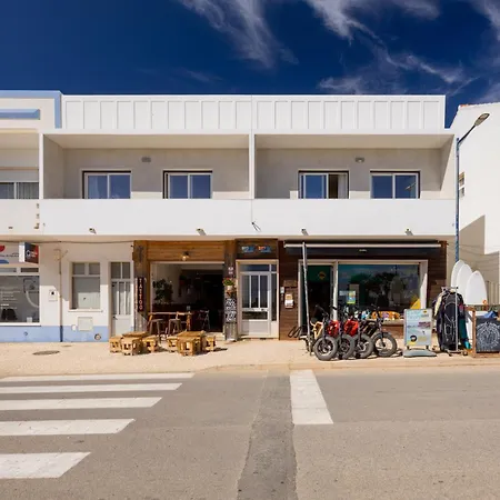 Апартаменты Pontalaia Atlantic View Сагреш