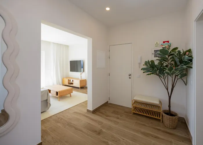 Appartement Pontalaia Atlantic View *