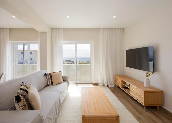 Appartement Pontalaia Atlantic View *