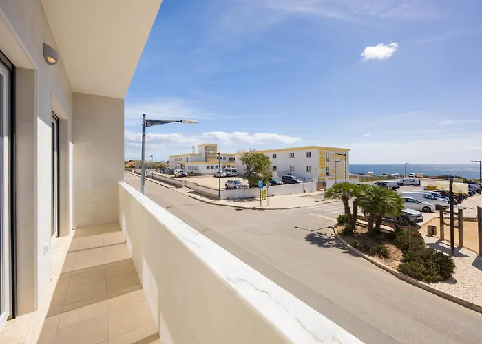 Pontalaia Atlantic View 公寓